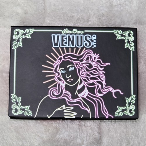 Lime crime venus vivid palette - lime,