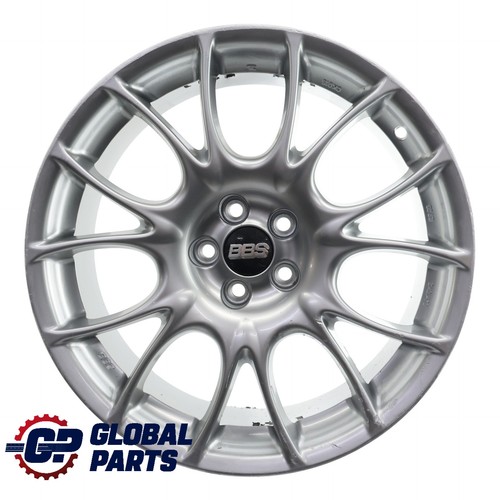 Cerchio bbs alloy - alloy, argento