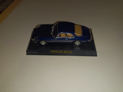 Ferrari 400 altaya scala - 400,
