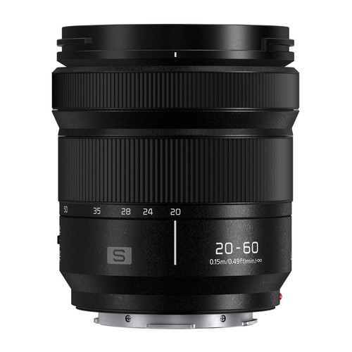 Panasonic lumix 60 mm - panasonic, 20-60