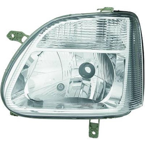 Faro anteriore sinistro