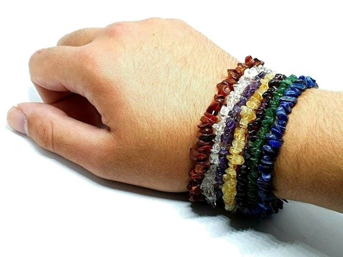 Set bracciale chakra - set,