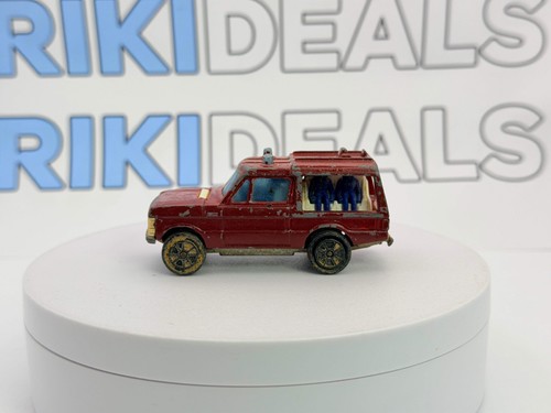 Range rover majorette - range,