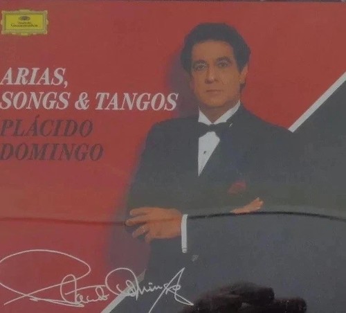 Placido domingo arias songs - placido,