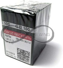 Groz-Beckert 100Pz Aghi Per