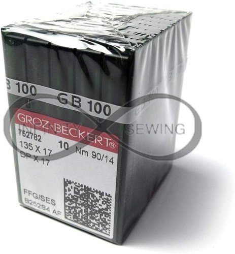 Groz beckert 100pz aghi - groz-beckert,