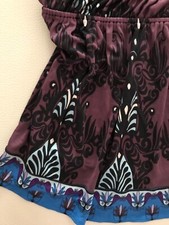 Top Sottogiacca seta Hale Bob