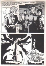 cartolina DIABOLIK Club anni