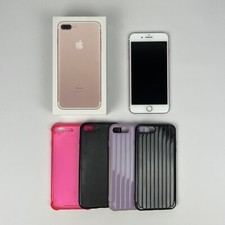 iPhone 7 plus 256gb Oro Rosa - Usato e Sbloccato
