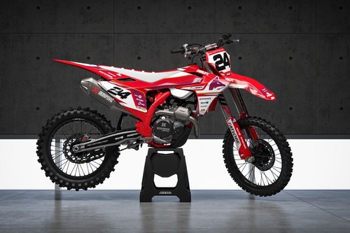 Kit grafica gasgas mx - kit,