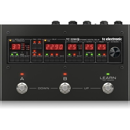 Electronic 2290 dynamic - p,
