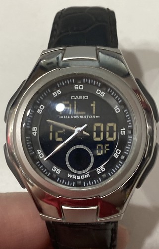 Casio men world time - casio, 5