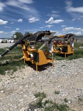 2020 Kirpy Hemp Harvesters