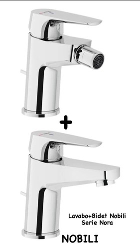 Rubinetteria bidet lavabo - bidet, e