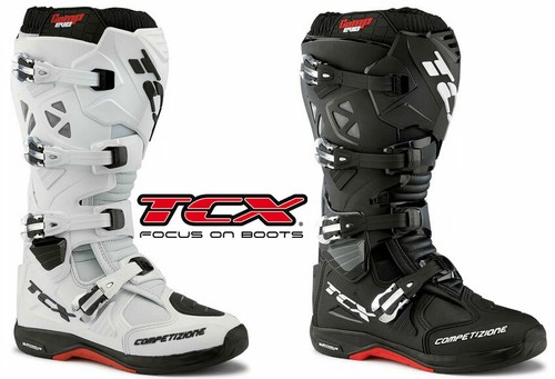 Bottes motocross tcx - bottes,