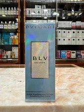 BULGARI BLU BLV EAU D'ETE BODY