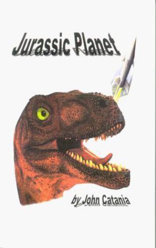 Jurassic planet john - planet, by