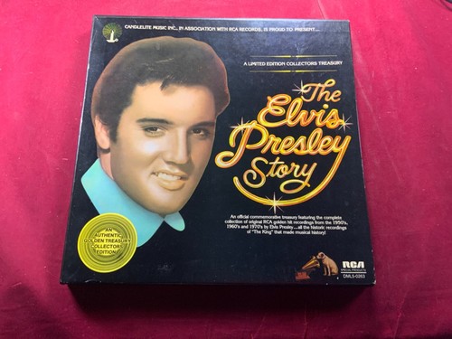 Elvis presley the - s4-65,