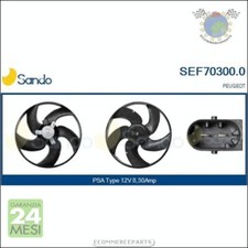 Ventola radiatore Sando per