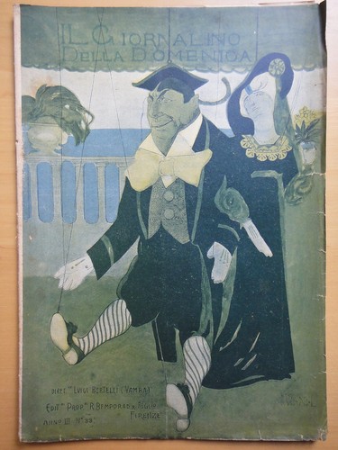 1908 giornalino della - 1908-il,