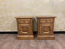 Voglauer Comodino Scuro Antico