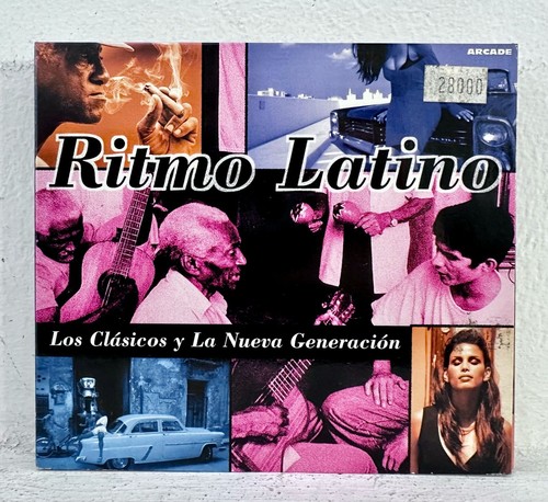 Various ritmo latino - latino,