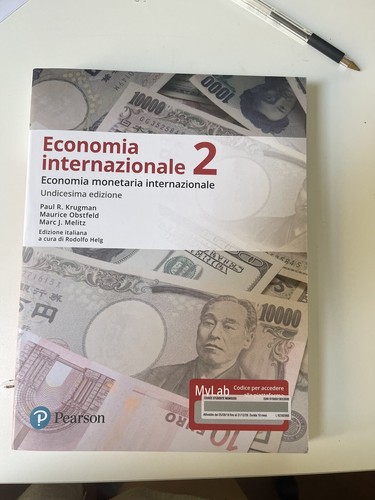 Economia internazionale - economia, 2