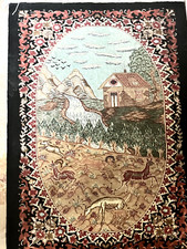 Tappeto persiano Kum originale