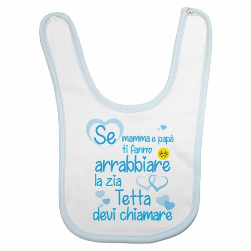 Bavaglino neonato
