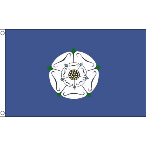 Bandiera contea yorkshire - di,