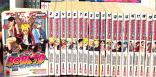 BORUTO (NARUTO) serie manga