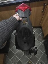 Luce freno e carena sotto