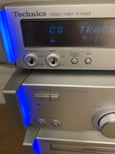 Sistema stereo technics - sistema,