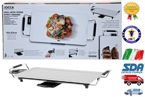 Piastra elettricagrill - piastra,