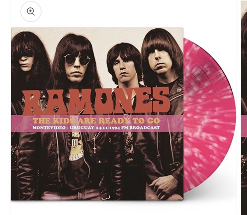 Ramones the kids are ready - the,