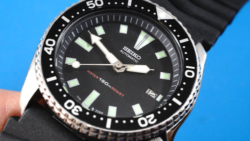 Orologio uomo seiko - uomo, scuba
