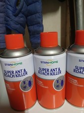 STANHOME SUPER ANT & ROACH