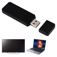 Adattatore per scheda di rete wireless per Samsung Smart TV adattatore WiFi USB