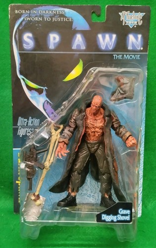 Farlane toys 1997 - toys, spawn