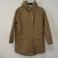 Giacca parka utility donna