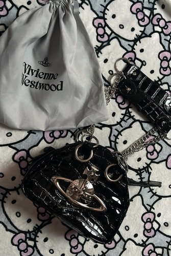 Borsa mano vivienne westwood - a,