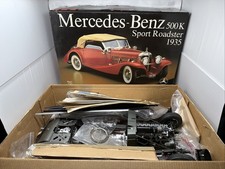POCHER MERCEDES BENZ 500K