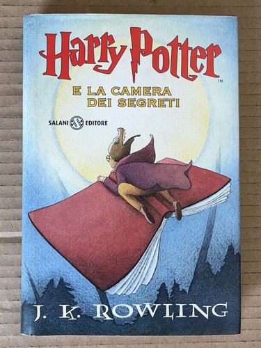 Rowling harry potter la - rowling,