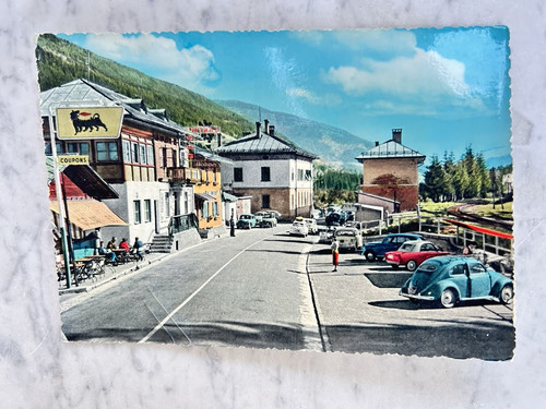 Val pusteria passo - val, pusteria-passo
