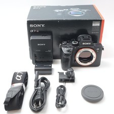 Sony Alpha 7R III 42,4 MP Body