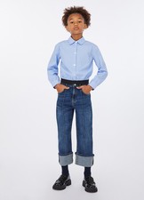 GF5127 JEANS STRAIGHT CON