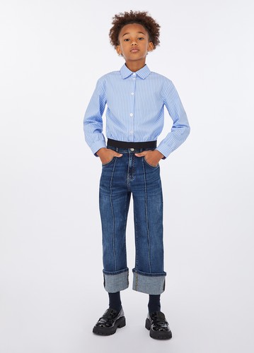 Gf5127 jeans straight - gf5127, con