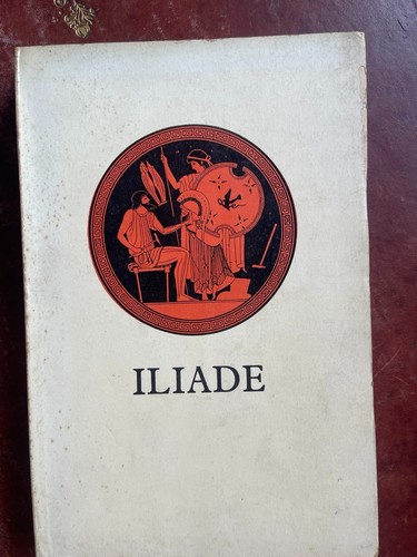 Iliade omero edizione - iliade,