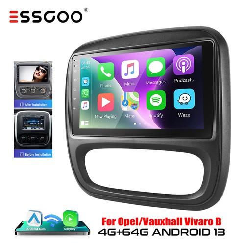 Autoradio 64g android 13 - autoradio,