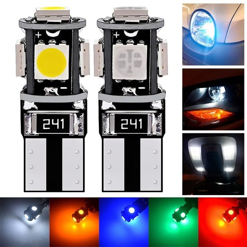 Lampadine led auto t10 5050 - auto,